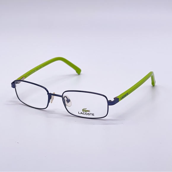 NEW LACOSTE KID’S EYEGLASSES LACOSTE L3101 424 UNISEX EYEWEAR LACOSTE - Picture 3 of 9